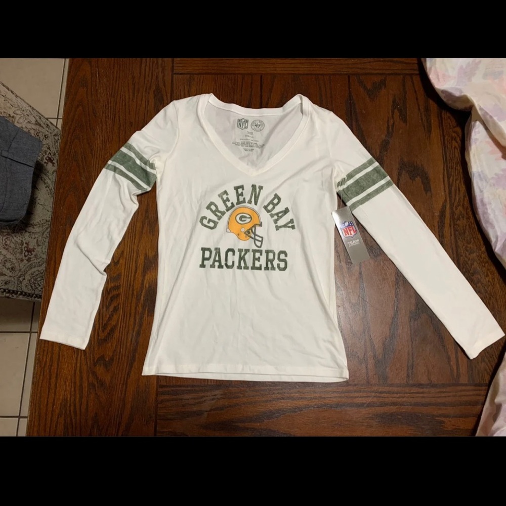 Green Bay packers women shirt